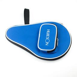 Estojo de raquete de tênis Huieson Gourd, Oxford Bat Carry Bag com zíper exterior, Bolas Ping Pong - Image 5