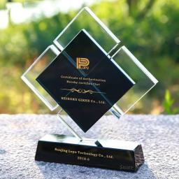 Troféu De Cristal Personalizado, Impressão A Cores Como Um Prêmio, Prêmio De Filme De Esportes, Entrega Em Uma Comemorativa, Decoração De Casa - Image 5