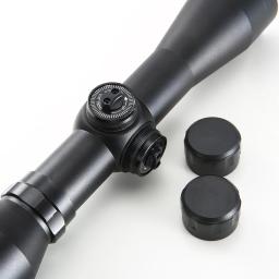 Bestsight 4x32 rifle scope riflescope airsoft caça escopos sniper scope visão óptica luneta parágrafo rifle telescópio airsoft - Image 5