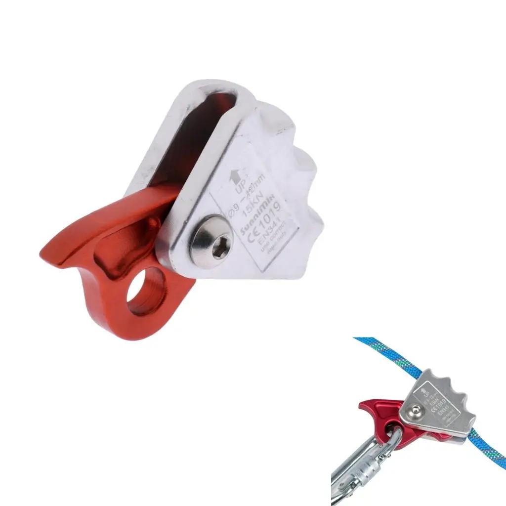 Corda de luz para escalada e montanhismo, dispositivo adulto de freio de beliscar - Image 1