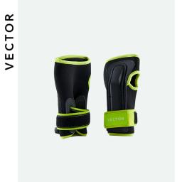 VECTOR-Unisex Sports Equipment, Shortboard, Ski Impact Protection, Wrist Guard, Knee Protection, Motocicleta, Skate - Image 3