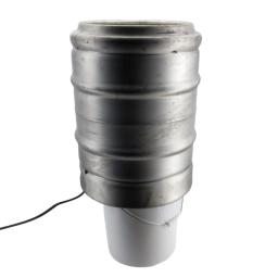 Kegland balde blaster barril e fermenter lavadora kit homebrew - Image 2