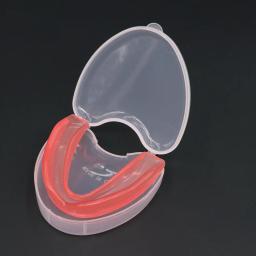 COYOCO-Guarda de Bandeja Noturna Boca, Protetor de Dente, EVA Brace para Rugby, Karatê, Boxe, Basquete, Free Shaping, 1 Pc - Image 2