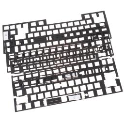 Folha de Amortecedores de Som para Teclado Mecânico, Almofada Silenciadora De Algodão, Almofadas De Pouso Suaves, Esponja De Espuma De Dimple, Interruptor Silenciador - Image 5