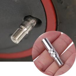 Adaptador De Extensão De Válvula De Pneu Para Xiaomi Mijia M365 Scooter Elétrico, Motor Da Roda Frontal, Substituição Do Bico De Ar - Image 1