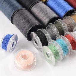 Linhas de costura sortidas para máquina, artesanato, kit de ferramentas multifunções, agulha de mão, poliéster, acolchoados, acessórios de bricolage, 64 - Image 5