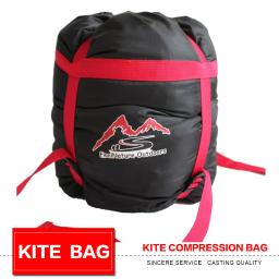 Novidade bolsa de compressão kite pode conter pingentes para latas 2-5 - Image 2