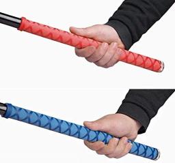 Luva termo retrátil de x-tubo, para vara de pesca, apertos com antiderrapante, à prova d'água e isolamento, 0.5m, reparação durável - Image 4