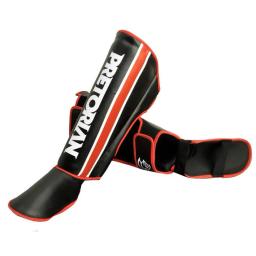Proteção Canela Guardas para Treinamento, MMA Insp Protector, Foot Kickboxing Pad, Muaythai Leg Support, Qualidade Superior - Image 3