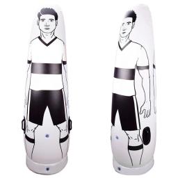 Boneco inflável SID Goalkeeper Defender Training Tumbler de prática de futebol Manequim Escudo Manequim Manequins para chutes livres Brinquedos esportivos - Image 2