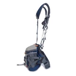 Mochila para atividades ao ar livre, esportiva, sacola de cintura, caminhadas, ciclismo, escalada, bicicleta, corrida, garrafa de água, à prova d'água, de nylon, pacote de montanha x627d - Image 5