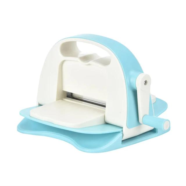 Máquinas Die-Cut para Corte em Relevo: Ferramenta Ideal para Scrapbooking e DIY em Papel e Cartão