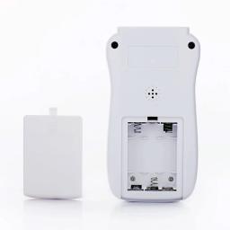 Jyhealth médico portátil handheld oxímetro de pulso adulto recém nascido infantil criança crianças do bebê oximétrico pulso fingertip pediatra - Image 4
