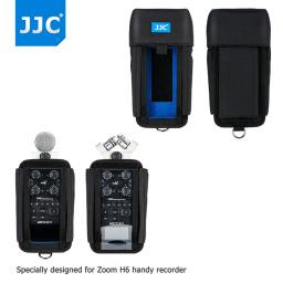 Zoom H6 Record Protector Suporte De Armazenamento, Soft Case, Handy Recorder Pouch, Acessórios Saco, Substitui Zoom PCH-6 - Image 2