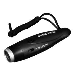 Apito eletrônico acrílico para treinamento de árbitros, junção, basquete, futebol, jogos, camping, caminhadas, ao ar livre, sobrevivência, acessório, 1pc - Image 4