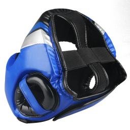 Boxe cabeça proteção para adulto e criança, capacete de segurança mma, proteção de cabeça, totalmente coberto, para muay thai, promoção - Image 3