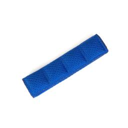 Universal Nylon Capacete Chin Pads, espuma Pads Set, Strap Padding Substituições, bicicleta de ciclismo, capacete da motocicleta - Image 3