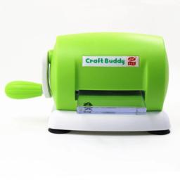 Máquina de corte artesanal buddy, máquina de corte de papel, relevo, scrapbook, ferramenta de corte diy, estilo manivela, ferramenta de artesanato - Image 4