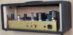 Kit de tubo amplificador de guitarra, personalizado, clássico, britânico, 18w, com fio, cabeça de amplificador - Image 4