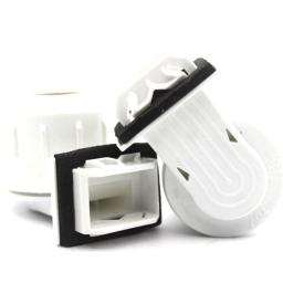 Impermeável LED Fluorescente Base de Luz, T8, T5, G8, G5, G13, Suporte, Lâmpada soquete para aquário, Fish Tank Acessórios - Image 5