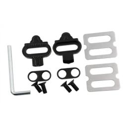 Presilhas para mountain bike, presilha de substituição para pedal sem clipes spd - Image 6