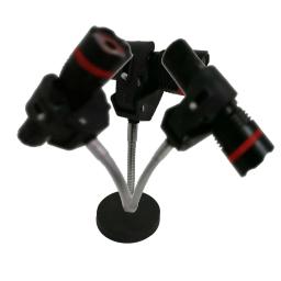 Suportes de montagem magnéticos universais para o suporte das lanternas das tochas da d-pilha - Image 6