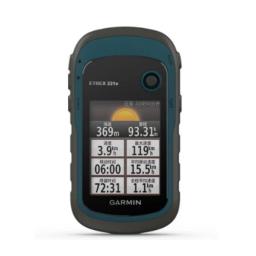 Garmin eTrex 221X GPS portátil externo + GLONASS Navegador Indicador de posição de coordenadas Medida de Acre - Image 4