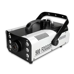 Máquina de fumaça para festa de casamento, led, efeito grande, 900w, envio rápido - Image 1