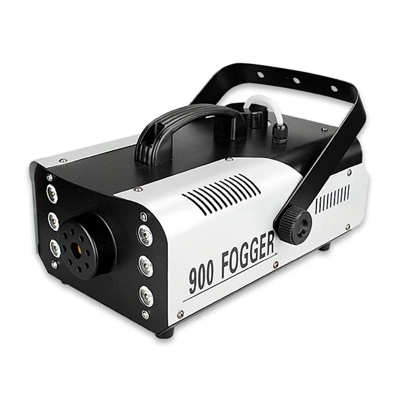 Máquina de fumaça para festa de casamento, led, efeito grande, 900w, envio rápido - Image 1