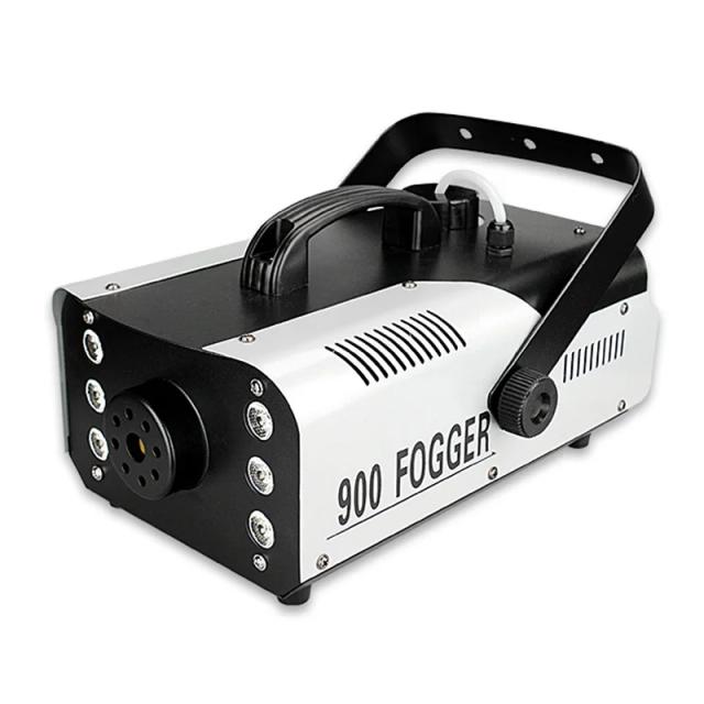 Máquina de Fumaça Led 900W para Casamento - Efeito Grande e Envio Rápido