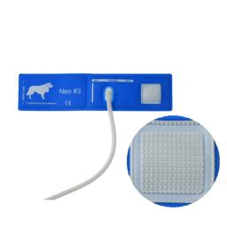 Universal Veterinária Pressão Arterial Cuff Sleeve, VET Animal Esfigmomanômetro, NIBP Cinto para Elefante Cavalo Cão Gato Mouse - Image 6