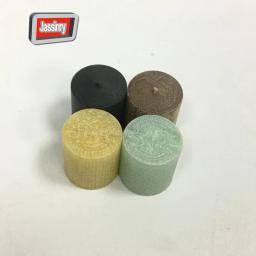 Jassinry-taco de baquelite/g10, 4 cores, virolas opcionais para taco de bilhar, od14mm id9.6mm l15mm, acessórios para personalização - Image 3