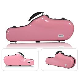 Hard Case para saxofone Alto, Board Zipper, alça ajustável, Saxofone Tenor Case, Fiberglass Hardshell - Image 4