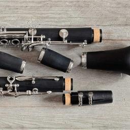 Qualidade 10 conexão do pescoço cortiça e 17 almofadas de instrumentos de sopro & 1 conjunto kit bocal, inclui ligadura + clarinete reed 2.5 - Image 5