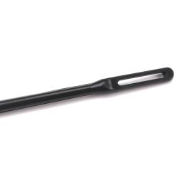 Instrumentos de sopro acessório limpeza-varas para flauta vara de limpeza com pano para flauta - Image 6