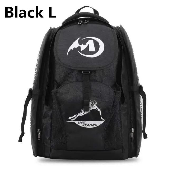 Mochila MC Speed WE DC para Patins de Velocidade 4x100mm 3x100mm