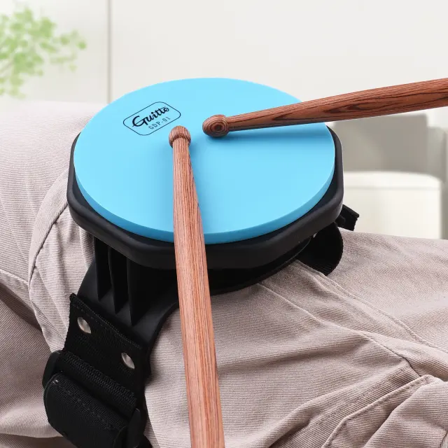 Almofada de Cilindro Portátil com Cinta para os Pés em Silicone Gel para Crianças e Adultos