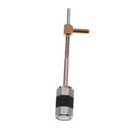 Completa 4/4 tamanho de fibra carbono violoncelo arco ebony sapo & parafuso para cello peças acessórios instrumentos cordas - Image 5