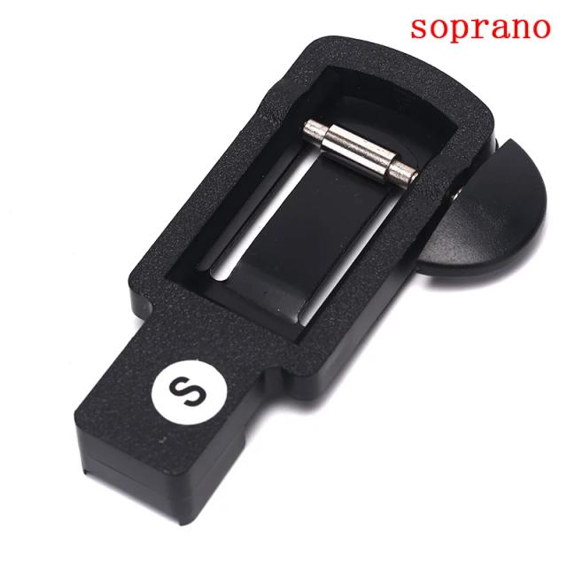 Cortador de Palhetas para Saxofone e Clarinete - Ferramenta de Reparação para Soprano, Alto e Tenor