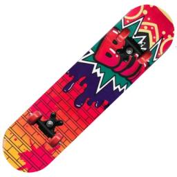 60cm crianças skate dos desenhos animados skate dinossauro aranha longboard marple duplo rocker para criança skate board childern - Image 6