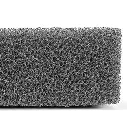 Tanque de peixes água purificada filtro preto bioquímica espuma aquário lagoa esponja almofada filtragem material espuma dropshipping esponja - Image 1