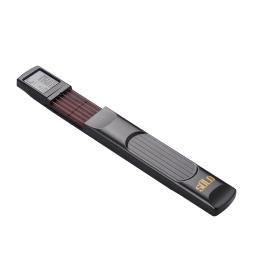 Pocket Guitar Chord Trainer, Folk Guitar Practice Tools, 6 trais com acordes rotativos, tela de gráfico para iniciantes - Image 3