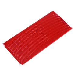 Adesivos de reflexão sobre rodas de bicicleta, adesivos de decoração refletivos para rodas de bicicleta mtb, acessórios de bicicleta - Image 3