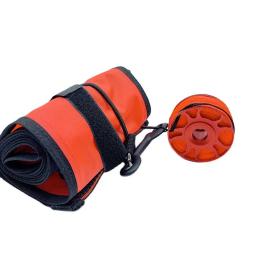 Conjunto de boias para mergulho smb1.5m/2021 m, carretel vermelho, acessórios de segurança e marcador de superfície smb, mergulho inflável, novo, 1.8 - Image 3