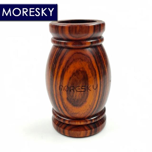 Acessórios de Clarinete MORESKY: Barril de Madeira Maciça de 65mm para Segunda Seção
