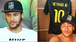 Boné de beisebol de futebol brasileiro para meninos, Hip Hop Snapback, Trucker Caps, presente para meninos, moda, Neymar, verão - Image 6