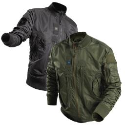 Roupa de combate tático, equipamento para esportes ao ar livre selva caça floresta tiro jaqueta soldado-piloto - Image 1