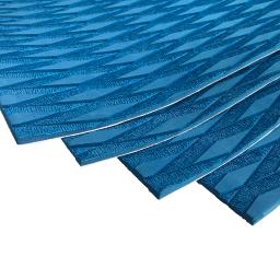 Almofada de tração antiderrapante eva almofadas de espuma antiderrapante deck aderência esteira adesiva folha diy para skimboard prancha de surf skate caiaque canoa - Image 2