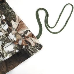 Welead-Reinforced Tree Camouflage Nets, Duck Hunting, Tenda do Treinamento do Exército, Abrigo, Escondendo, Jardim Decoração Sombra - Image 4