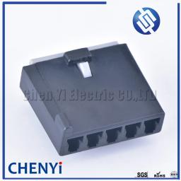 5 pinos conector de cablagem automática a tomada de resistência do ar condicionado ventilador de ar quente para buick lacrosse gl8 chevrolet - Image 3